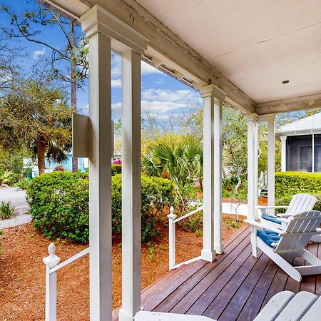 Grove By The Sea: Passin' Thru Villa Santa Rosa Beach Exterior photo