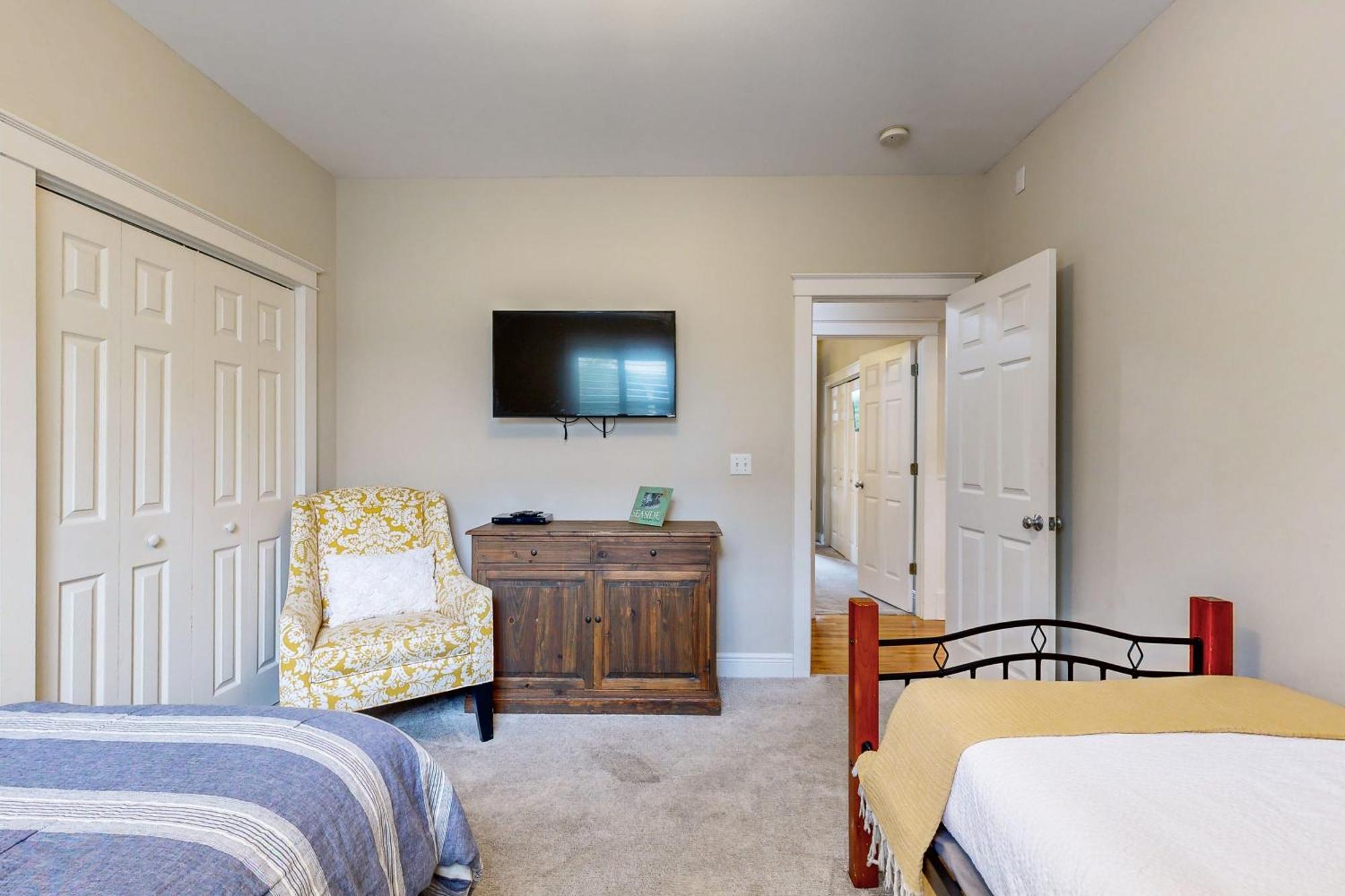 Grove By The Sea: Passin' Thru Villa Santa Rosa Beach Exterior photo