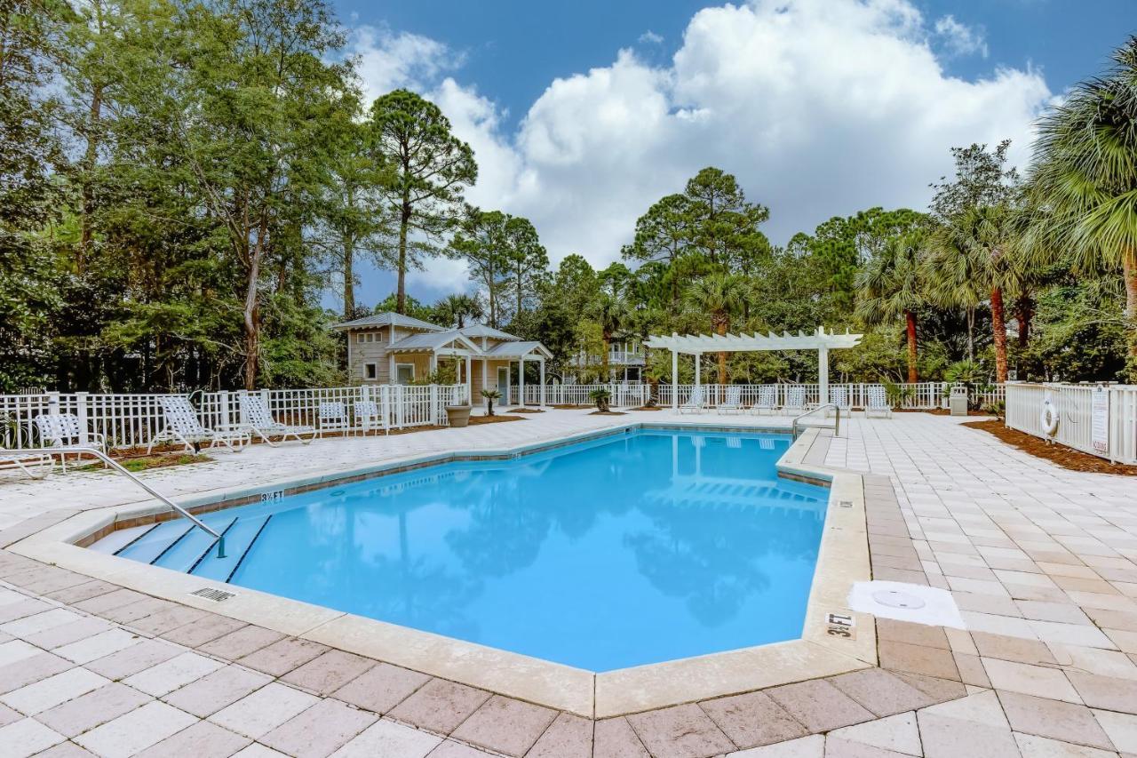 Grove By The Sea: Passin' Thru Villa Santa Rosa Beach Exterior photo