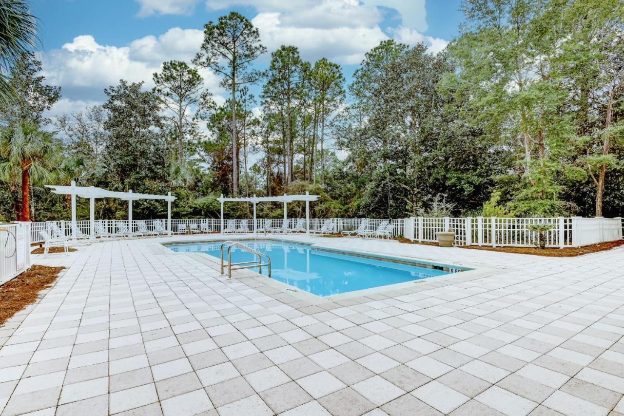 Grove By The Sea: Passin' Thru Villa Santa Rosa Beach Exterior photo